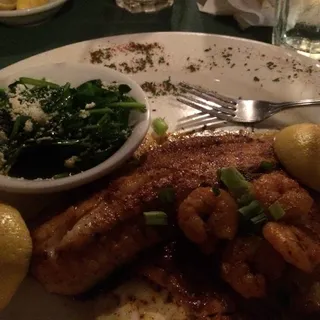 New Orleans Style BBQ Shrimp