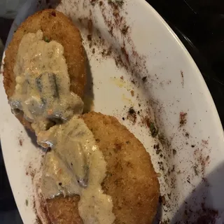 Louisiana Crab Cakes