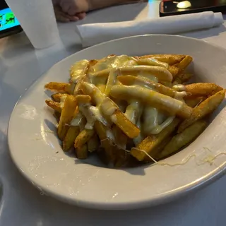 Famous Loaded Cheese Fries