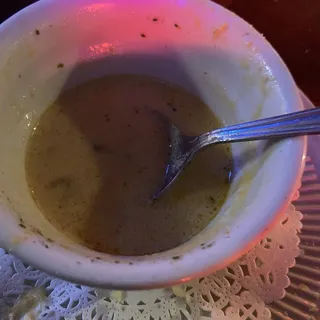 Lobster Bisque Soup