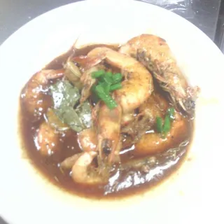 Old N'awlins BBQ Shrimp
