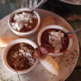 Taste of New Orleans