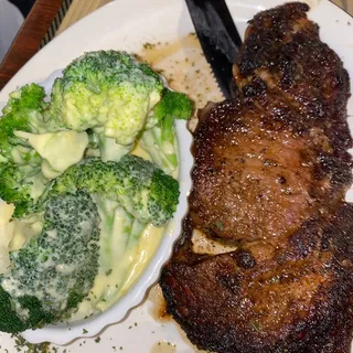 Blackened Ribeye "Chelsea"