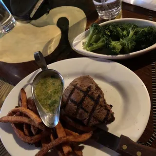 Steamed Broccoli