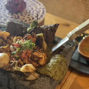 Molcajete!