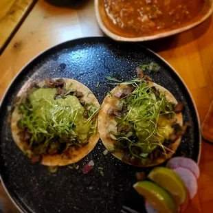 Carne Asada Tacos