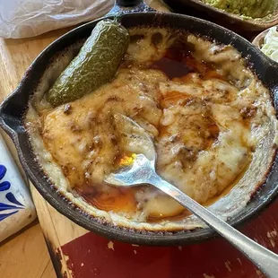 Queso Fundido