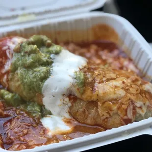 Wet Burrito