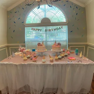 Twins Two Sweet theme party