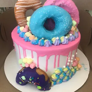 Excelente trabajo !!! In love with this cake