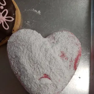 The texture of this one was my favorite.. crunchy yet melted in your mouth.