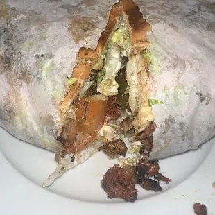 Another fat ass torta