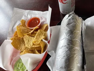 El Taco Zamorano Restaurant