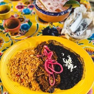 Cochinita Pibil Margarita