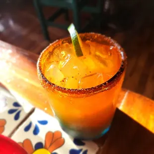 Mango Margarita