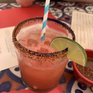Watermelon Margarita