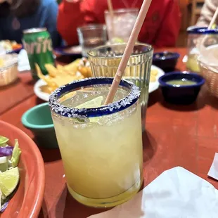 Margarita with Grand Marnier
