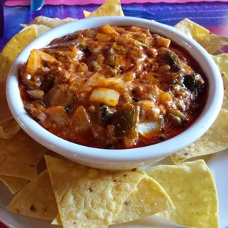 Queso Fundido