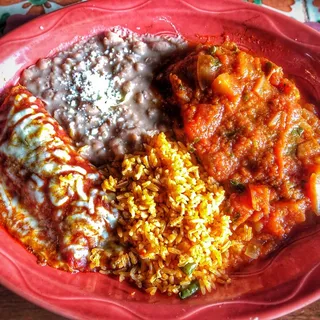 Chile Relleno