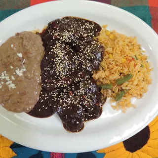 Mole Poblano