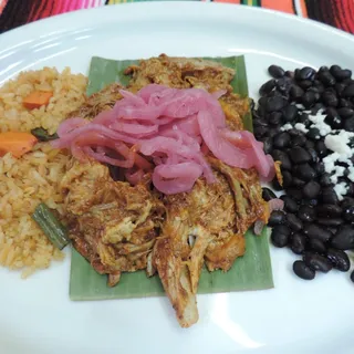 Cochinita Pibil