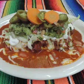 California Burrito
