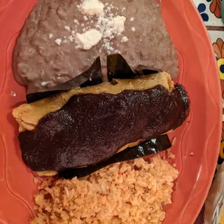 Chiapas Tamal