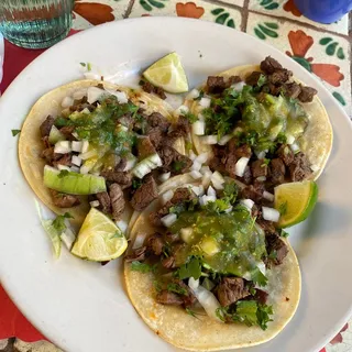 Street Style Taco