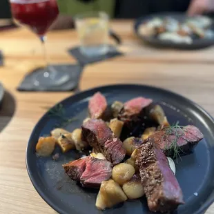 New York Strip