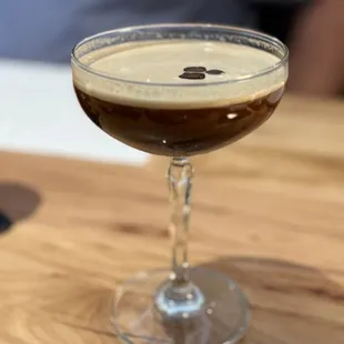 Espresso martini