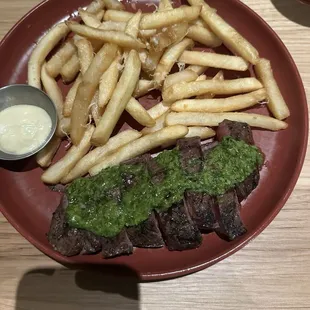 Steak Frites
