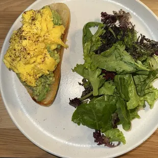 Avocado Toast