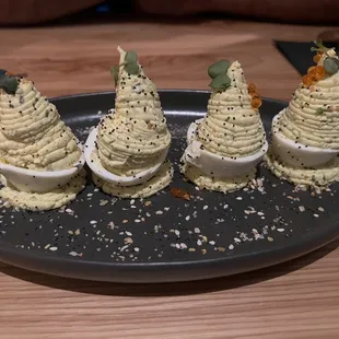 Deviled Eggs