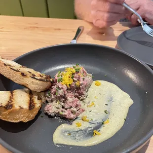 Steak Tartare
