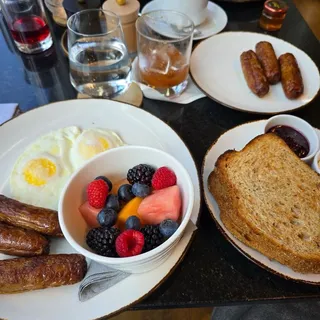 Fruits of the Moment