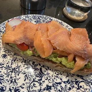 Smoked Salmon