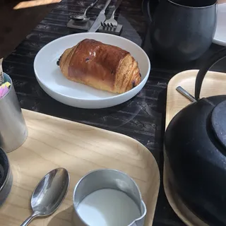 Chocolate Croissant
