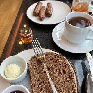 Chicken Apple Sausage