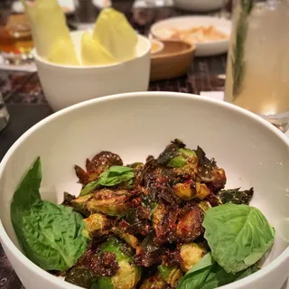 Brussels Sprouts