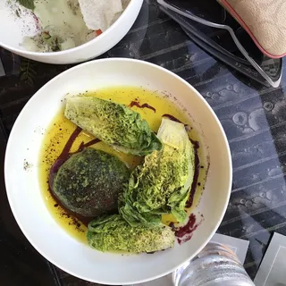 Avocado Confit