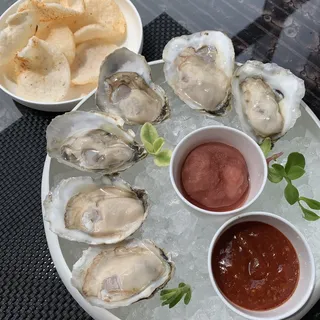 Oysters