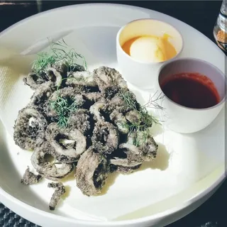 Fried Calamari