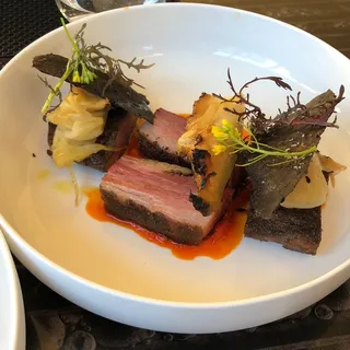 Lamb Pastrami