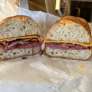 Where's the extra meat? And $1.50 for 1 slice of cheese?