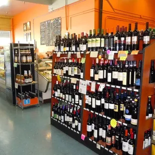 How did I miss the wine the first time around?