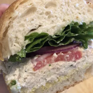 Chicken Salad Sandwich