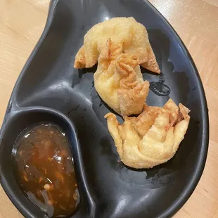 Crab Rangoon