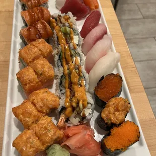 Godzilla Roll