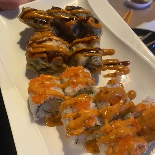 Hokkai Roll