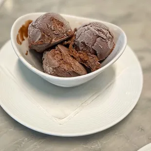 Chocolate Hazelnut Gelato